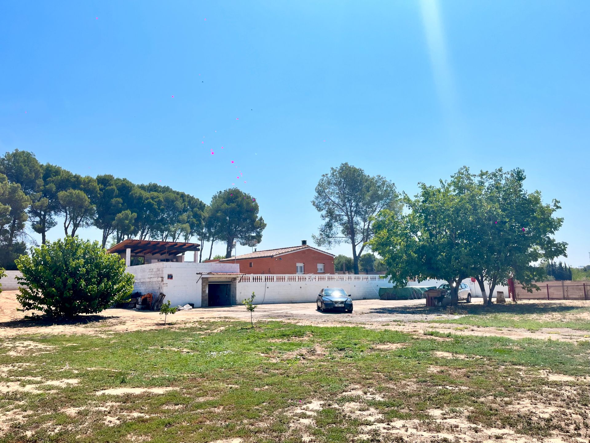 Country house for sale in Albatàrrec  with Air Conditioner, Heating and Private garden