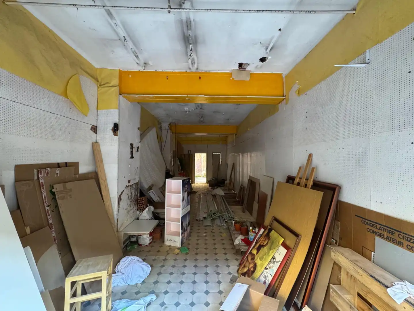 Local comercial de lloguer a Calle JOVARA, imagen 2