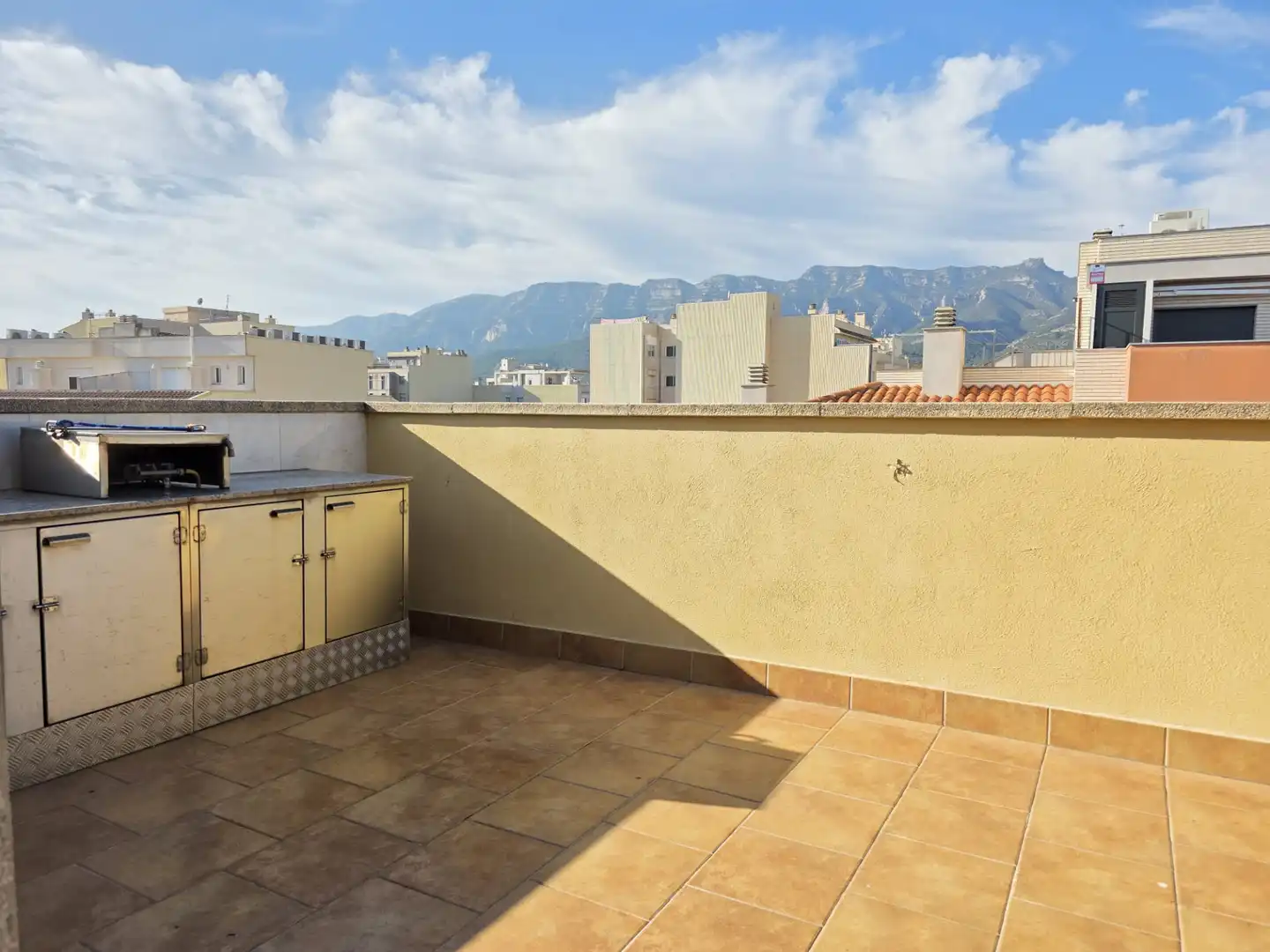 Terrassa de Àtic en venda en La Ràpita amb Aire condicionat, Terrassa i Moblat