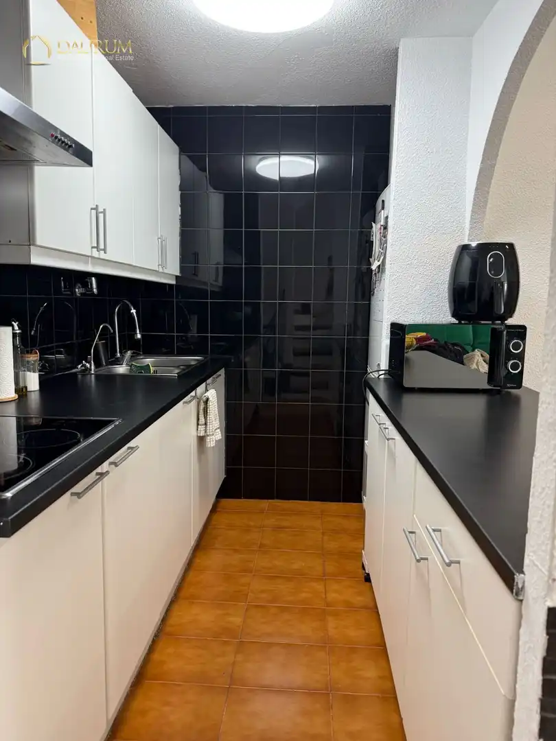 Kitchen of Detached homes for sale in El Campello  with Air Conditioner, Terrace and Swimming Pool