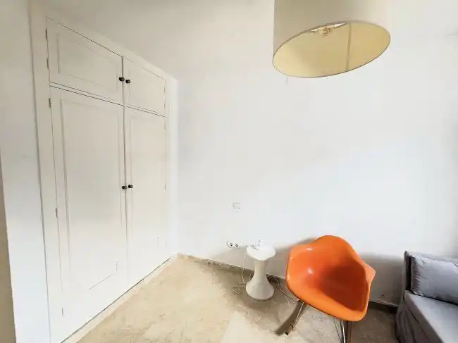 Bedroom of Detached homes for rent in Sotogrande  with Air Conditioner, Private garden and Terrace