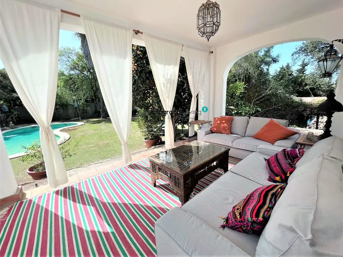 Casa o xalet de lloguer a Sotogrande Costa