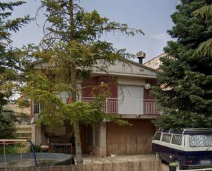 Vista exterior de Finca rústica de lloguer en Els Prats de Rei amb Calefacció, Jardí privat i Es permeten mascotes