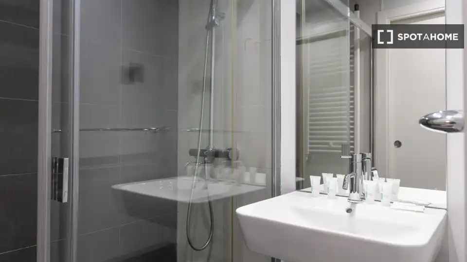 Zimmer in Guindalera