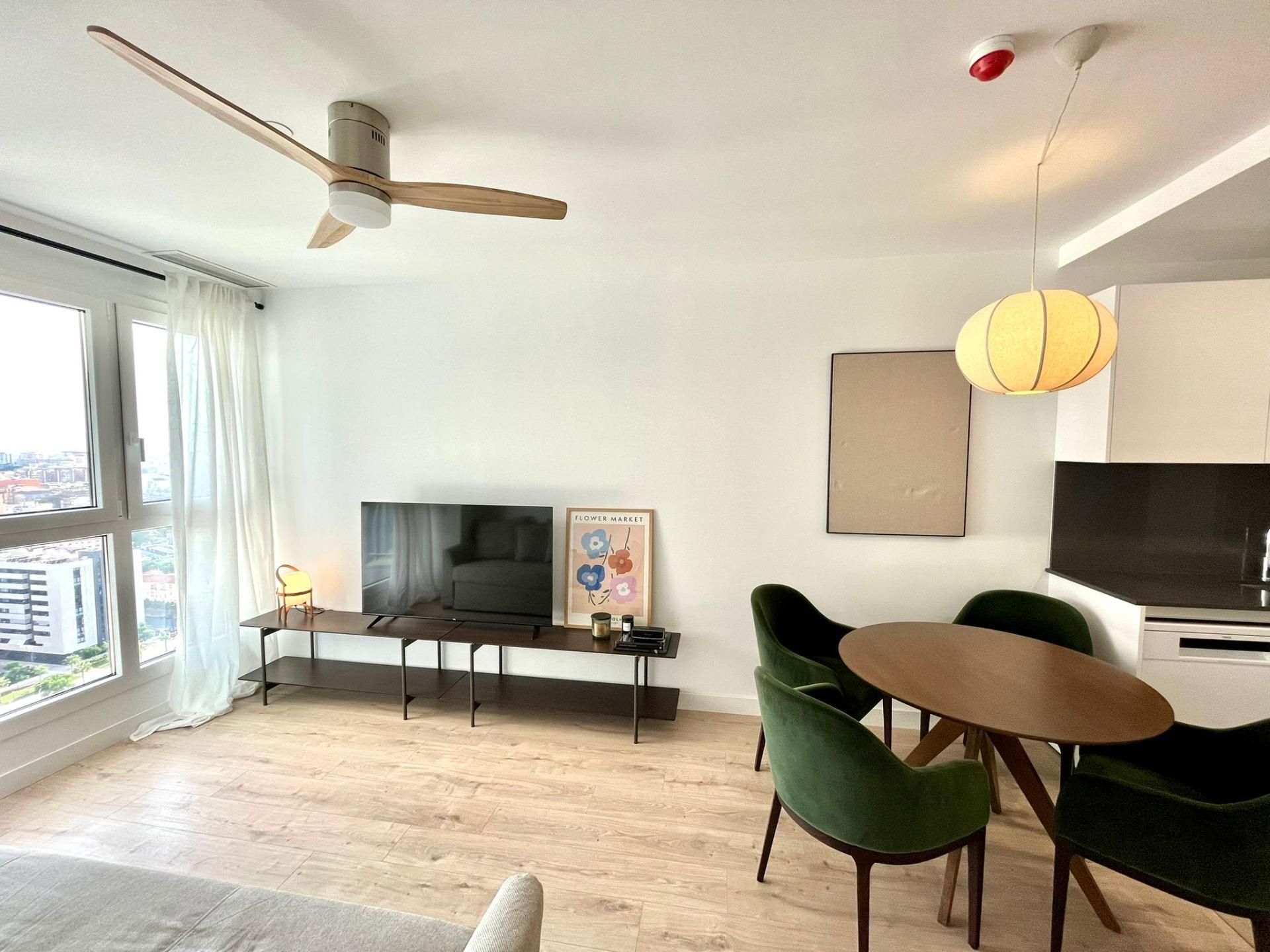 Flat to rent in Martiricos - La Roca - La Rosaleda