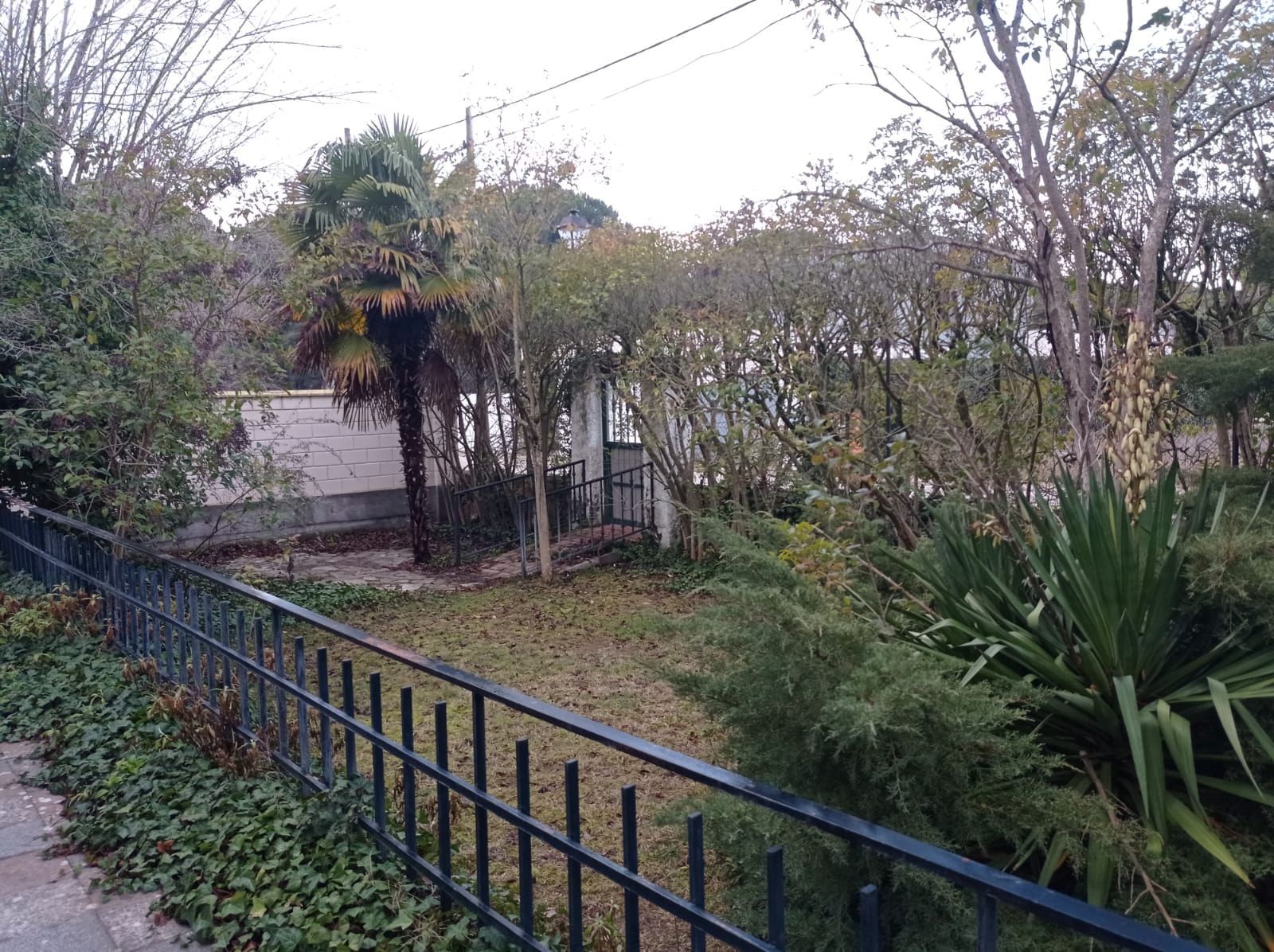Jardí de Casa o xalet en venda en Laguna de Duero amb Calefacció, Jardí privat i Terrassa