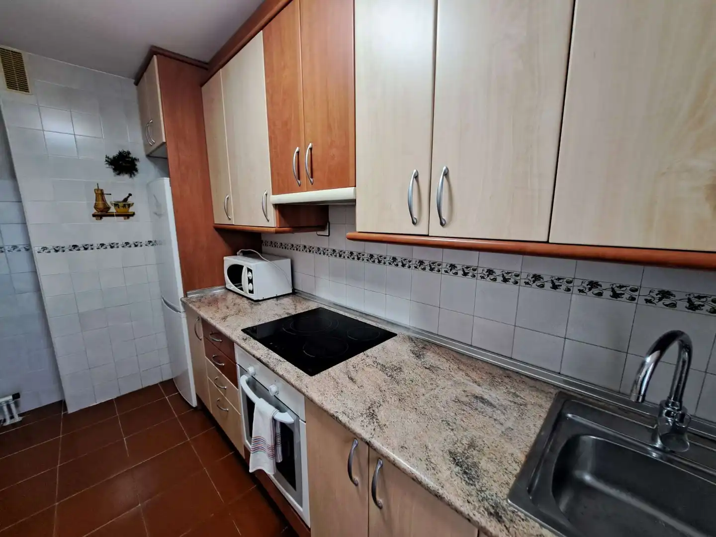 Flat for sale in Conde Aranda, San Pablo