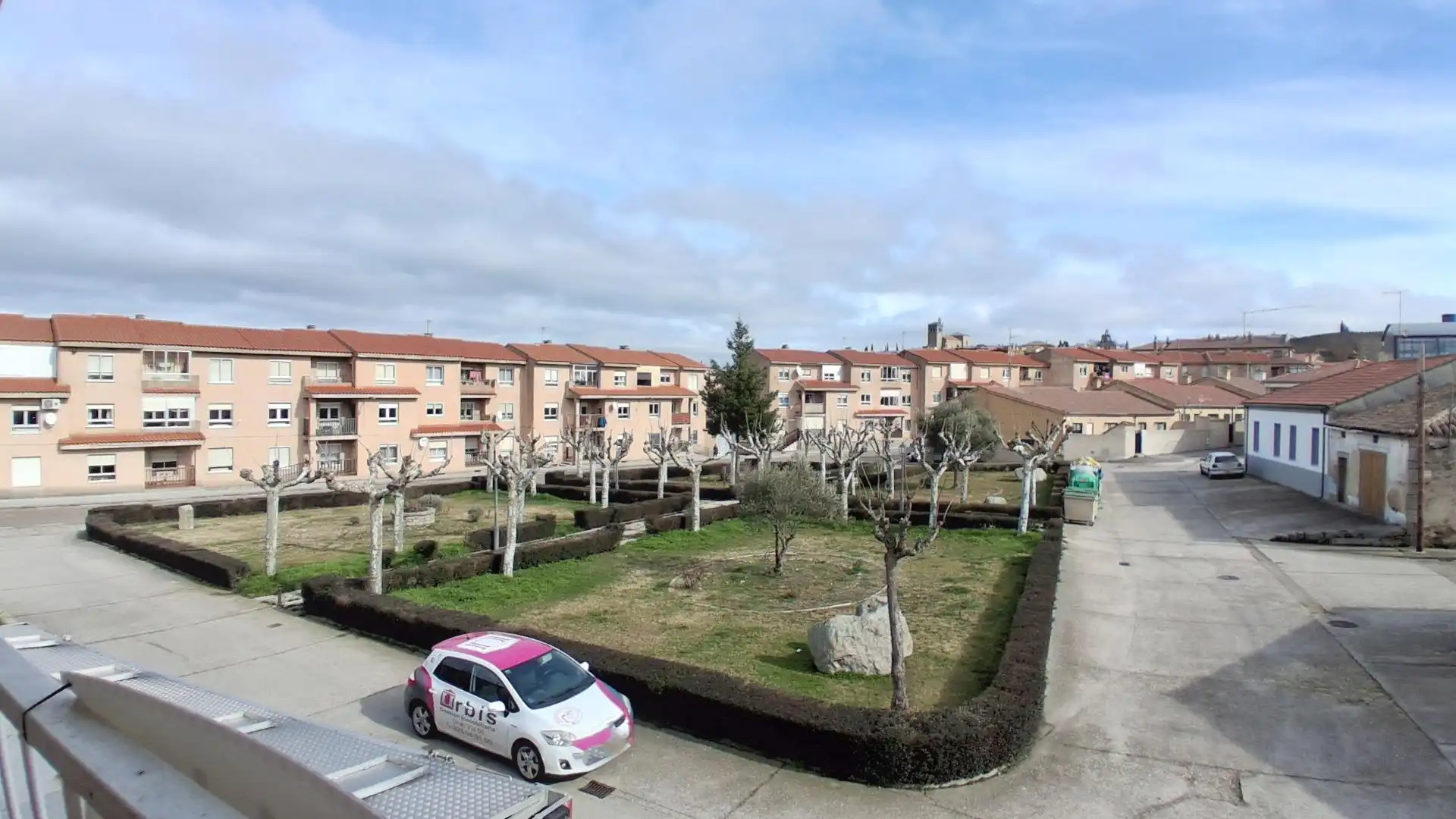 Exterior view of Houses for sale in Ledesma