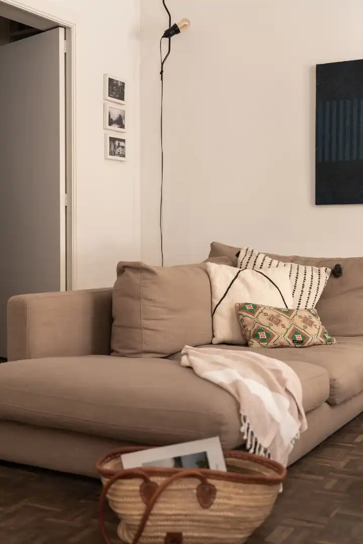 Wohnzimmer von Wohnungen zum Verkauf in  Palma de Mallorca