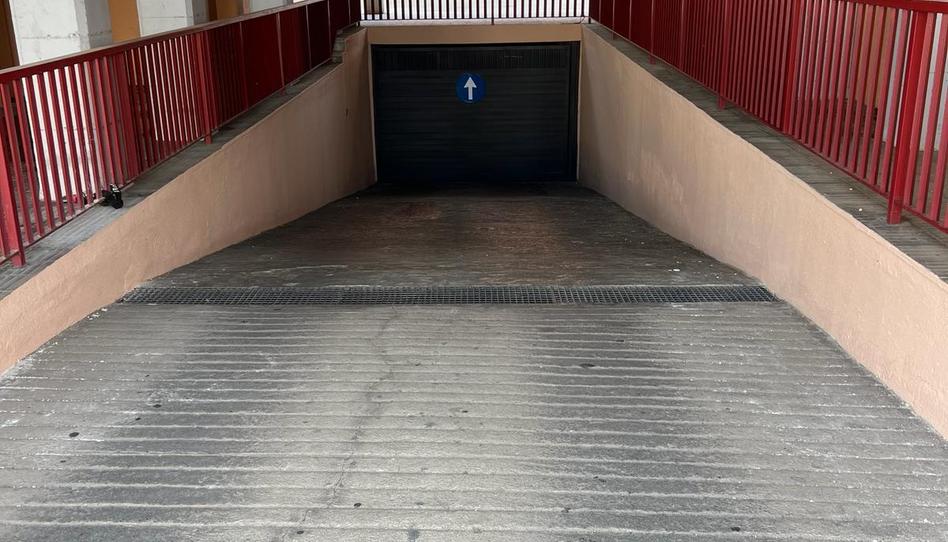 Foto 1 de Garatge de lloguer a Plaza Can Monic, 4, Can Monic, Barcelona