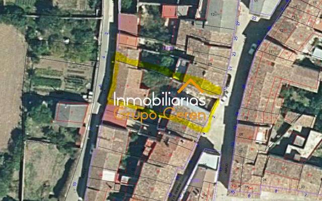 Terreno residencial en Venta en Bañares