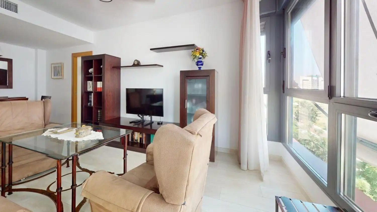 Living room of Flat for sale in Córdoba