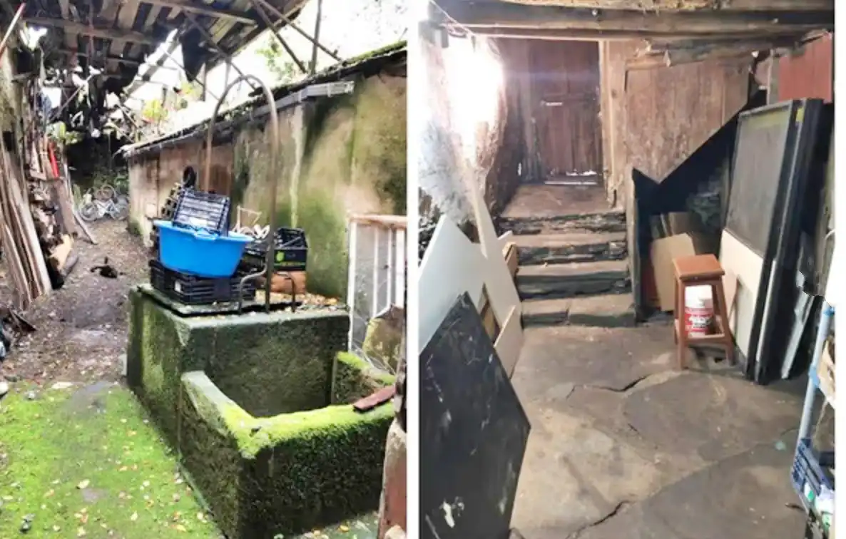 Jardín de Casa o chalet en venta en Lugo