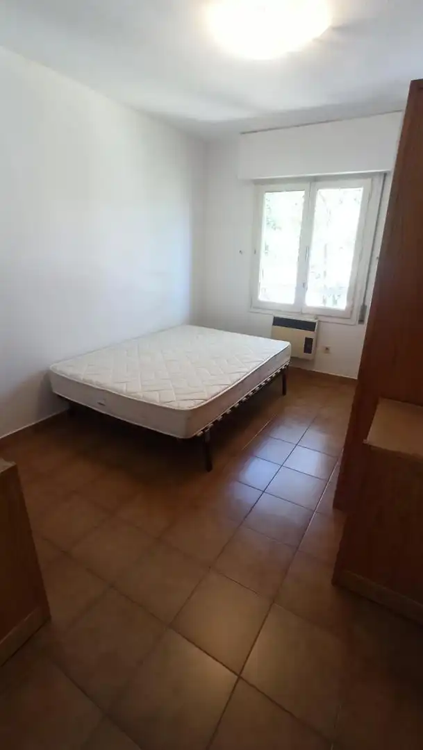 Dormitori de Casa adosada en venda en Zaragoza amb Aire condicionat, Calefacció i Jardí privat