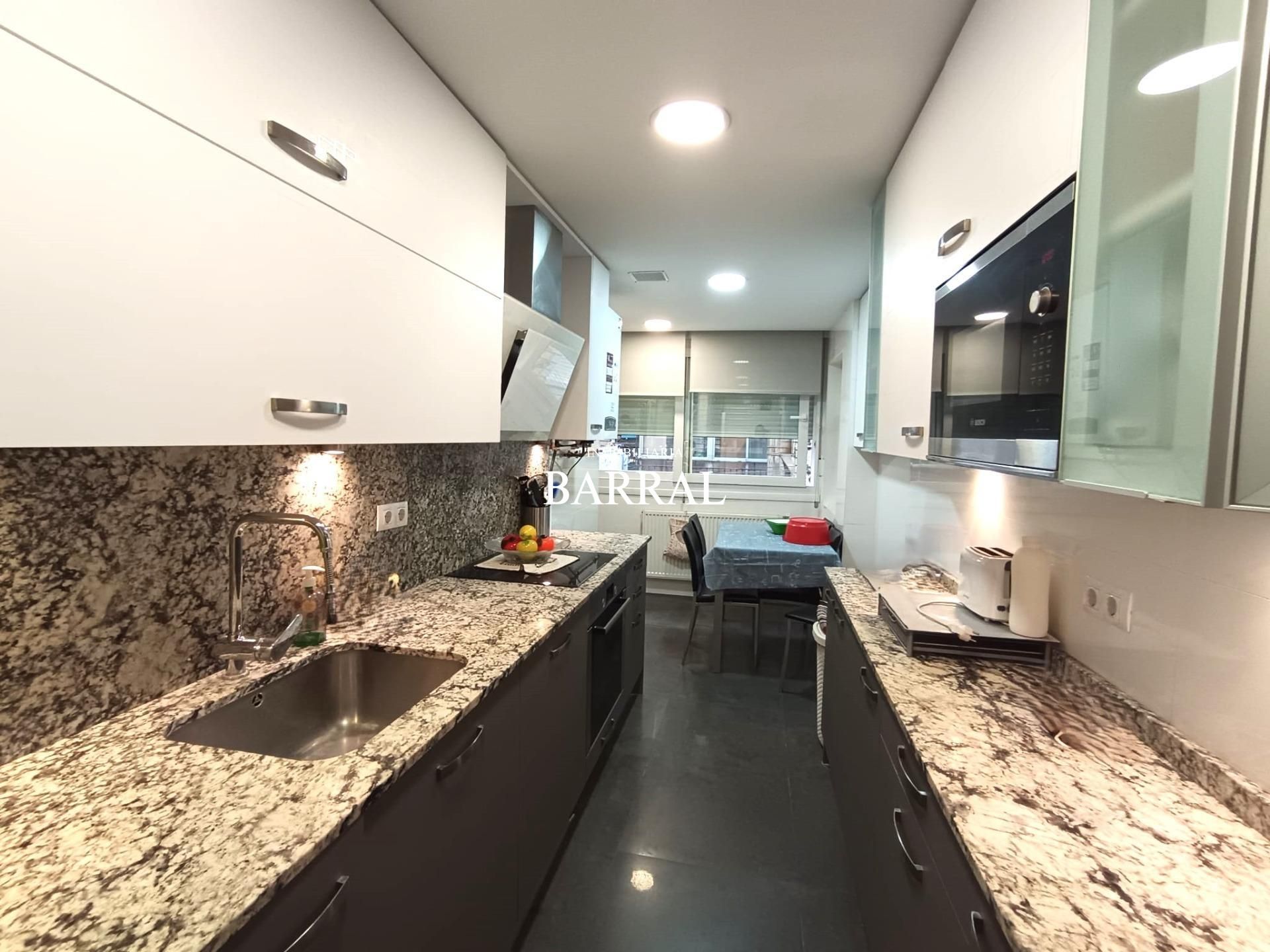 Cuina de Pis en venda en Tudela amb Aire condicionat, Calefacció i Parquet