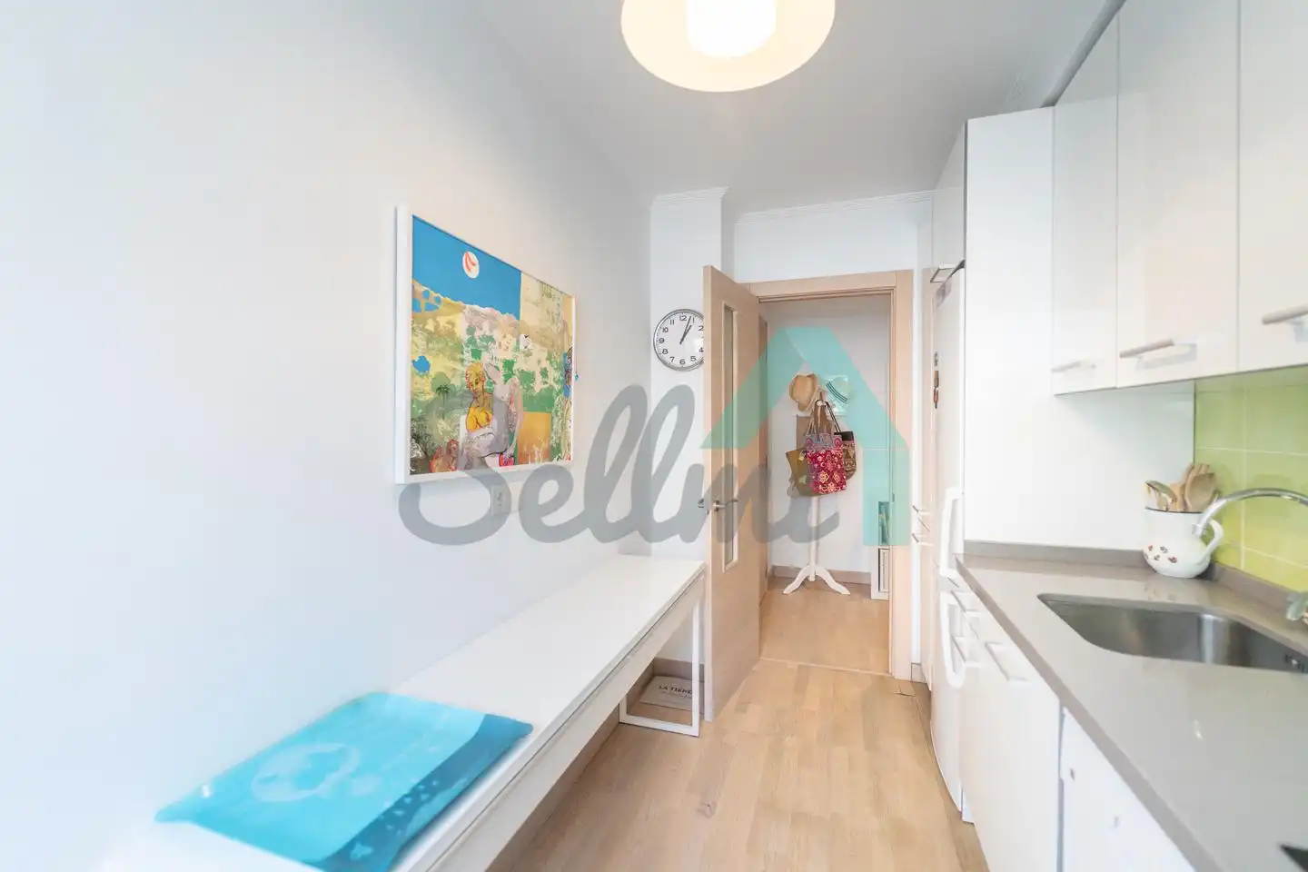 Flat for sale in Castropol  with Heating, Storage room and Furnished