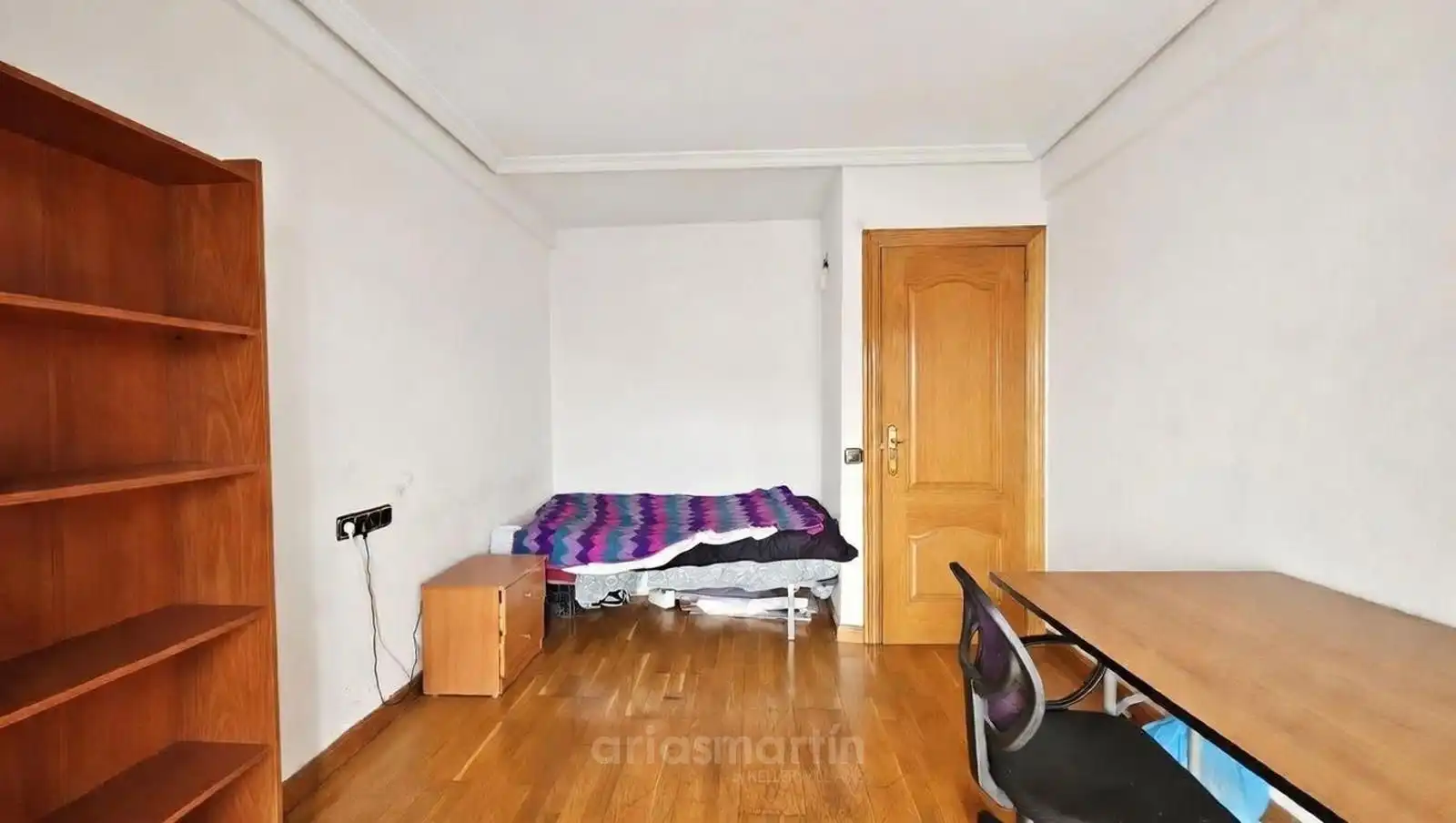 Habitación de Piso de alquiler en Salamanca con Calefacción, Terraza y Amueblado
