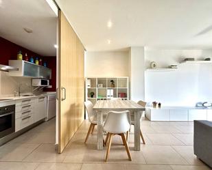 Kitchen of Flat for sale in Sant Sadurní d'Anoia  with Air Conditioner, Swimming Pool and Balcony