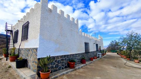 Foto 4 de Casa o chalet en venta en Tabernas, Almería