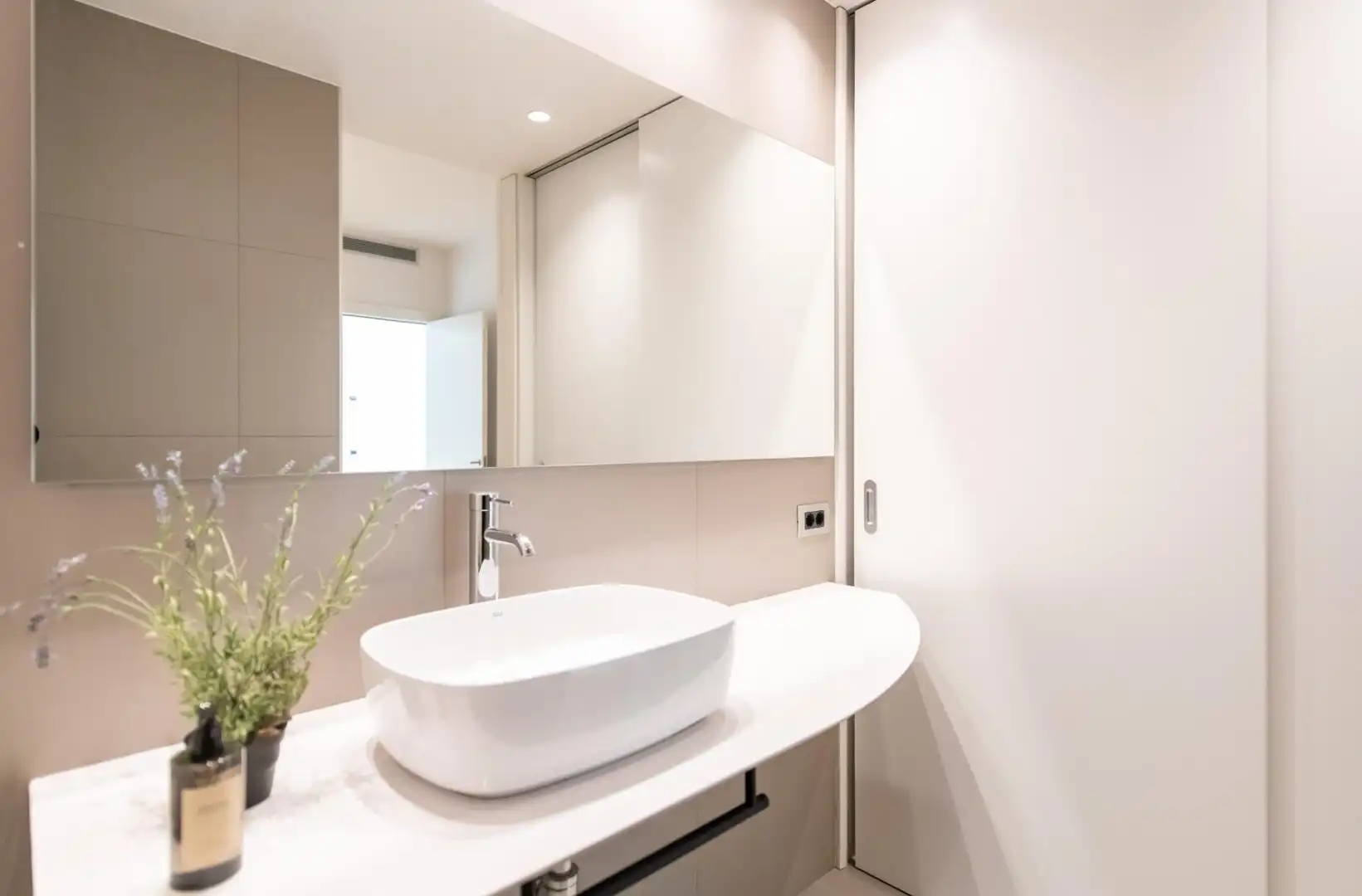 Flat with lift to rent in Calle MALLORCA, imagen 43