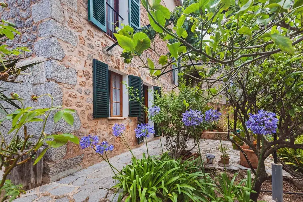 Casa amb jardí en venda a Deià, imagen 28