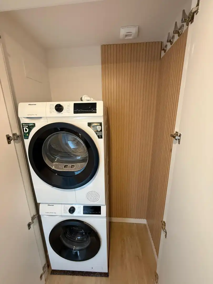 Apartament de lloguer en Alicante / Alacant amb Aire condicionat, Terrassa i Traster