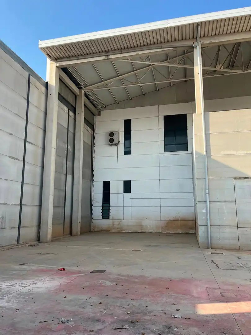 Nave industrial de alquiler en Avenida PAIS VALENCIA DEL, 2, Sedaví