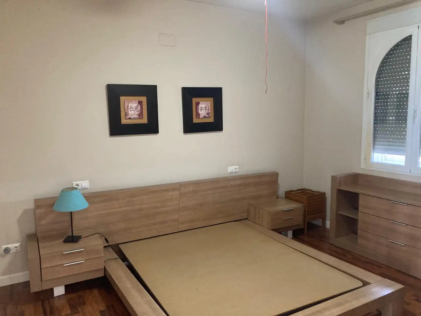 Habitación de Casa o chalet de alquiler en Córdoba con Aire acondicionado, Calefacción y Jardín privado