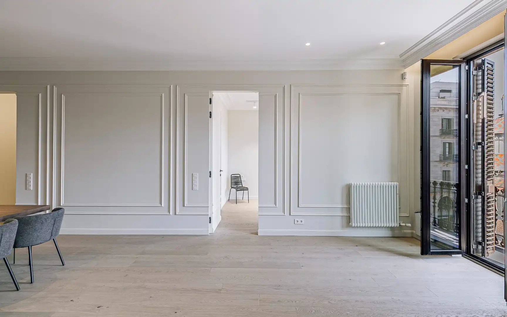 Flat with terrace for sale in Comercial, imagen 15