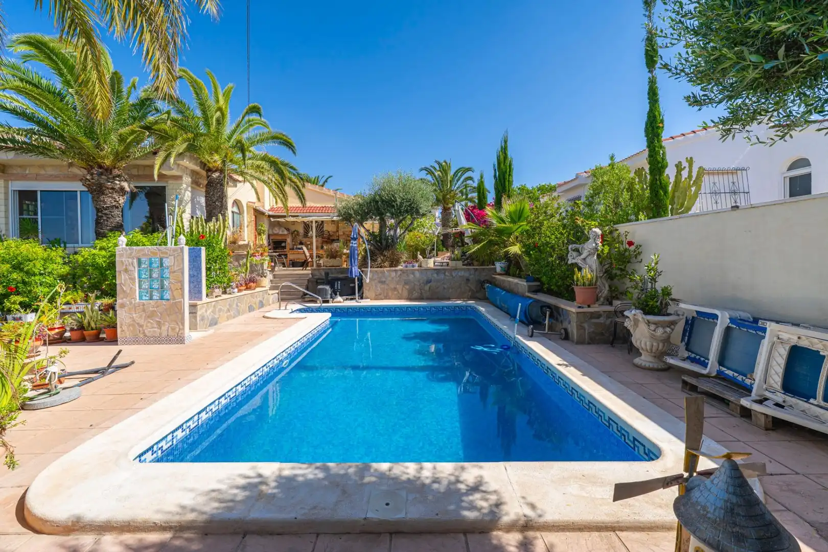 Villa avec piscine à vendre à Ciudad Quesada, imagen 4