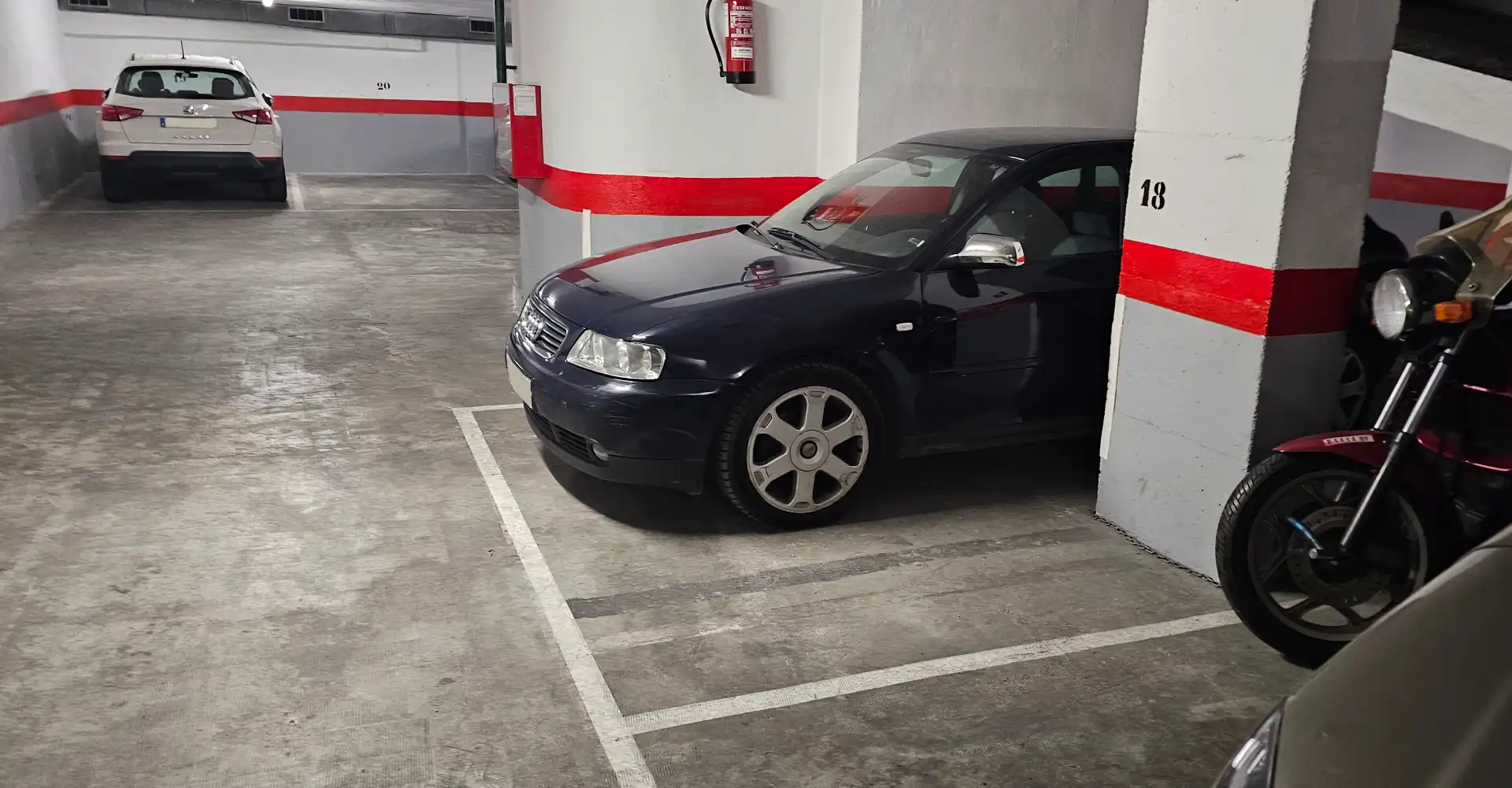 Parking de Garaje en venta en Barcelona