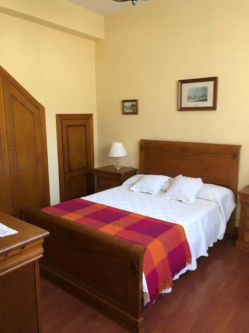 Bedroom of Houses for sale in Limpias  with Heating, Private garden and Terrace