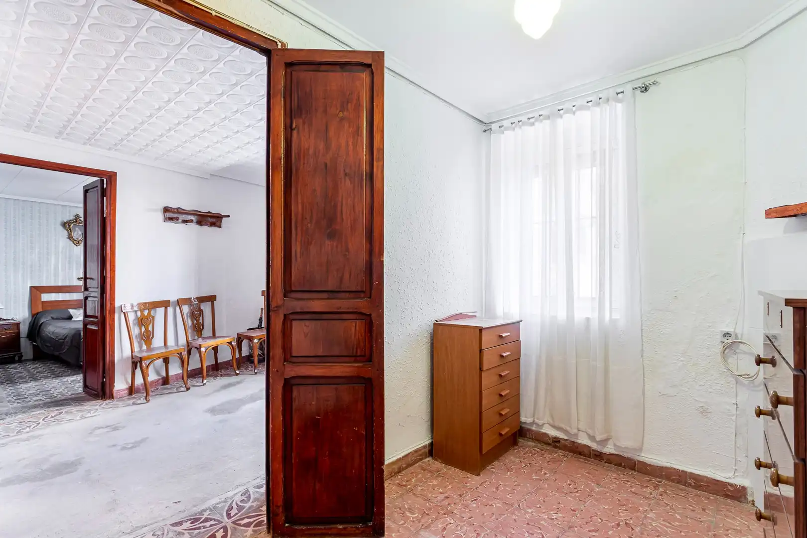 Dormitori de Casa o xalet en venda en Chiva amb Terrassa