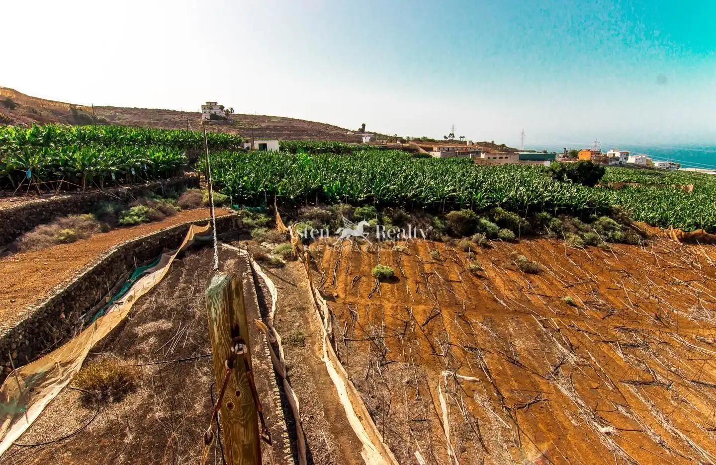 Terreno en venta en Adeje