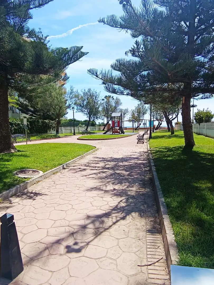 Wohnungen zum Verkauf in Calle Alberto Morgensten,1 Ed. Astigi 2 Fuengirola, Centro ciudad