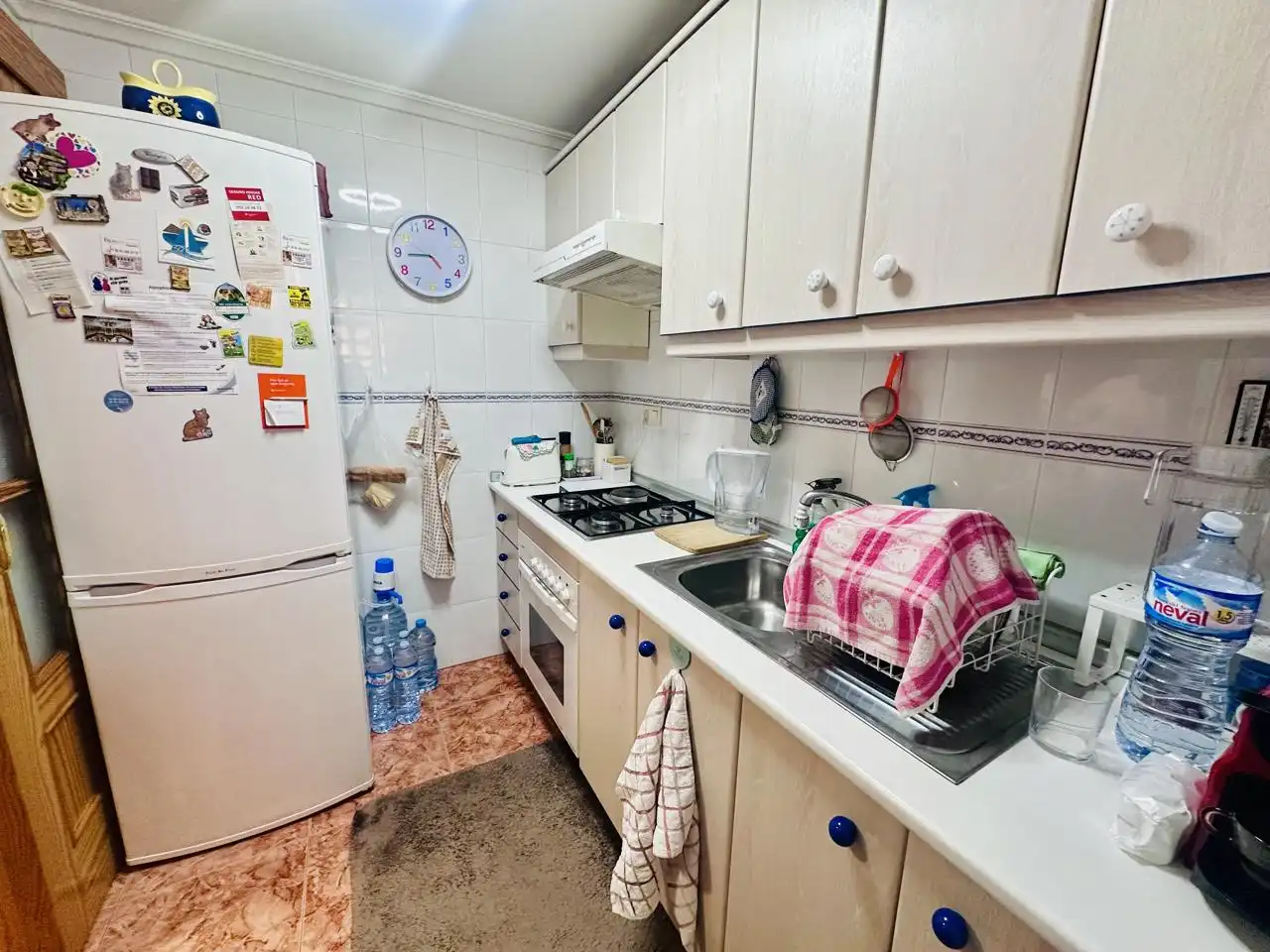 Kitchen of Apartments for sale in Benidorm  with Terrace