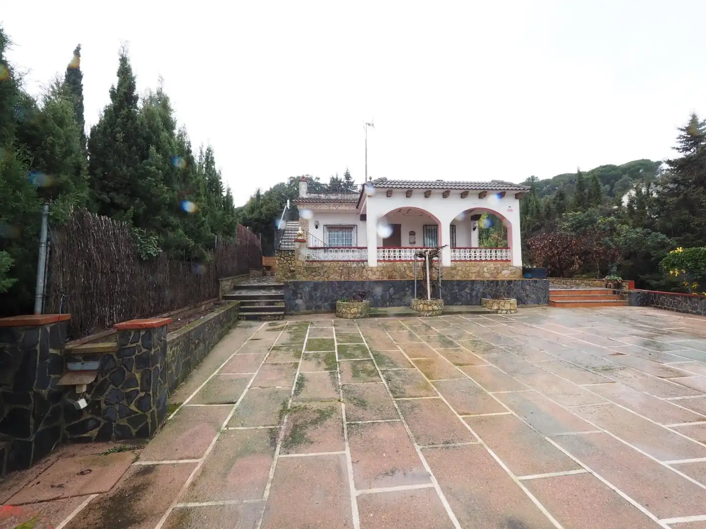 Jardín de Casa o chalet en venta en Tordera con Calefacción, Jardín privado y Terraza