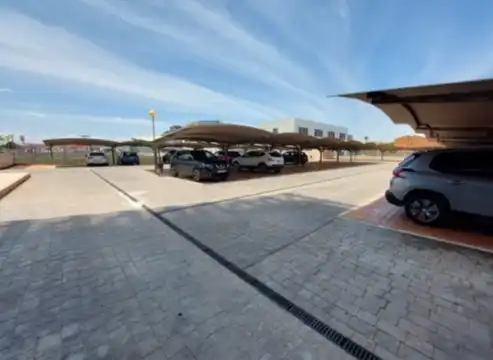 Parkplatz von Gebäude zum Verkauf in Murcia