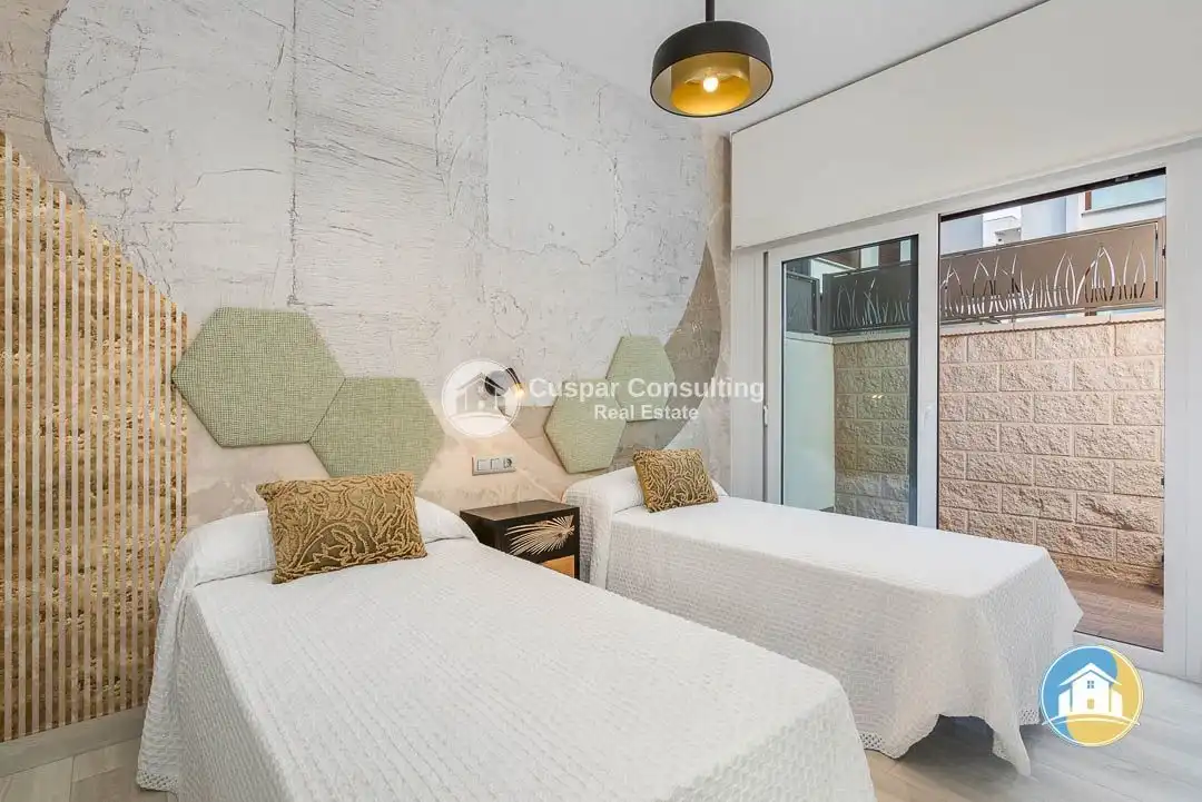 Chalet con piscina en venta en La Herrada, imagen 25