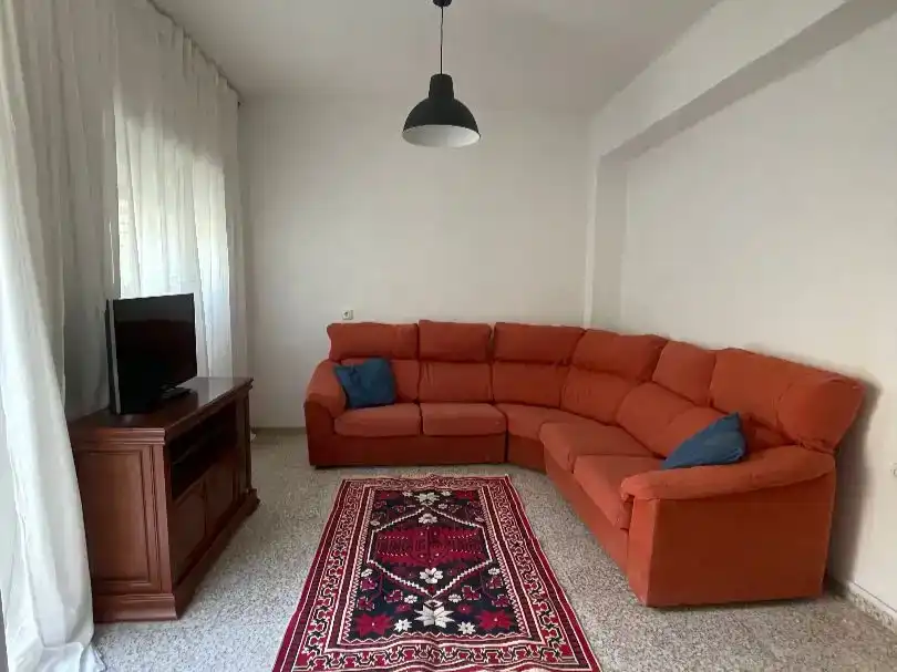 Wohnzimmer von Einfamilien-Reihenhaus zur Miete in Granada mit Abstellraum und Möbliert