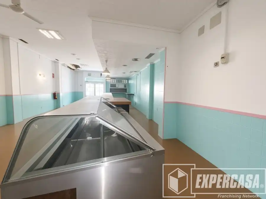 Kitchen of Garage for rent in Valencia
