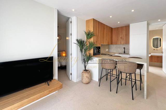 Apartamento en Venta en De Bruselas en Playa de Fañabé