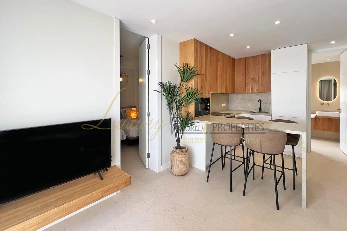 Appartement compact avec piscine à vendre à De Bruselas, imagen 3