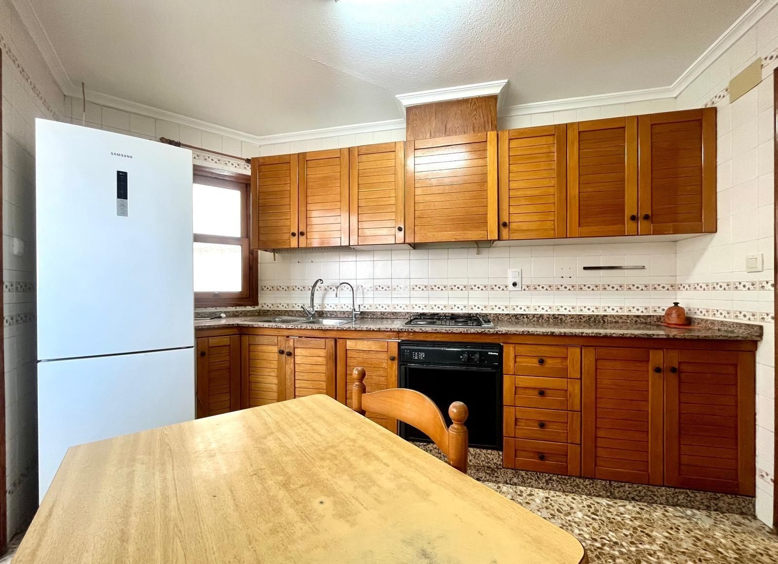 Cocina de Piso en venta en Elche / Elx con Balcón