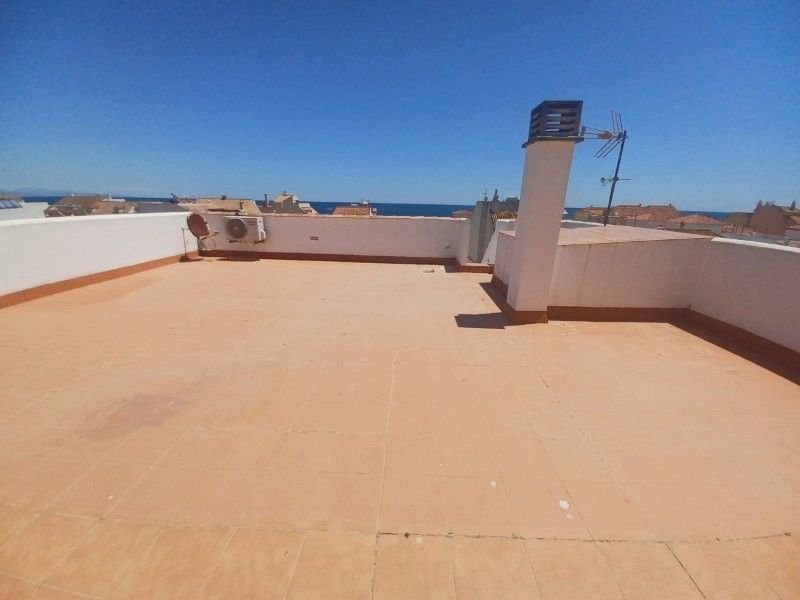 Terrace of Attic for sale in Manilva  with Air Conditioner, Heating and Terrace