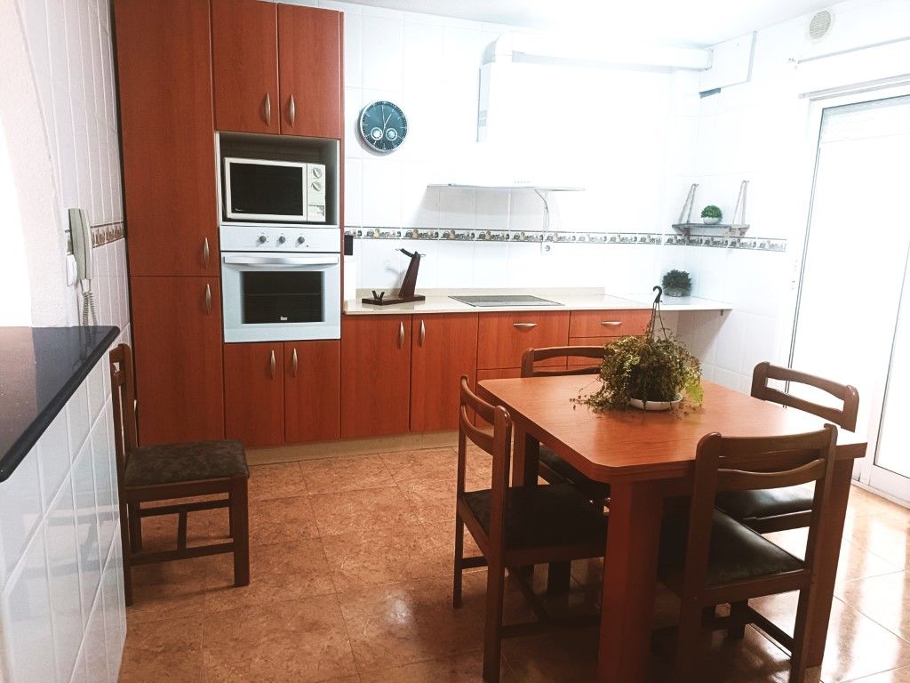 Kitchen of House or chalet for sale in La Unión