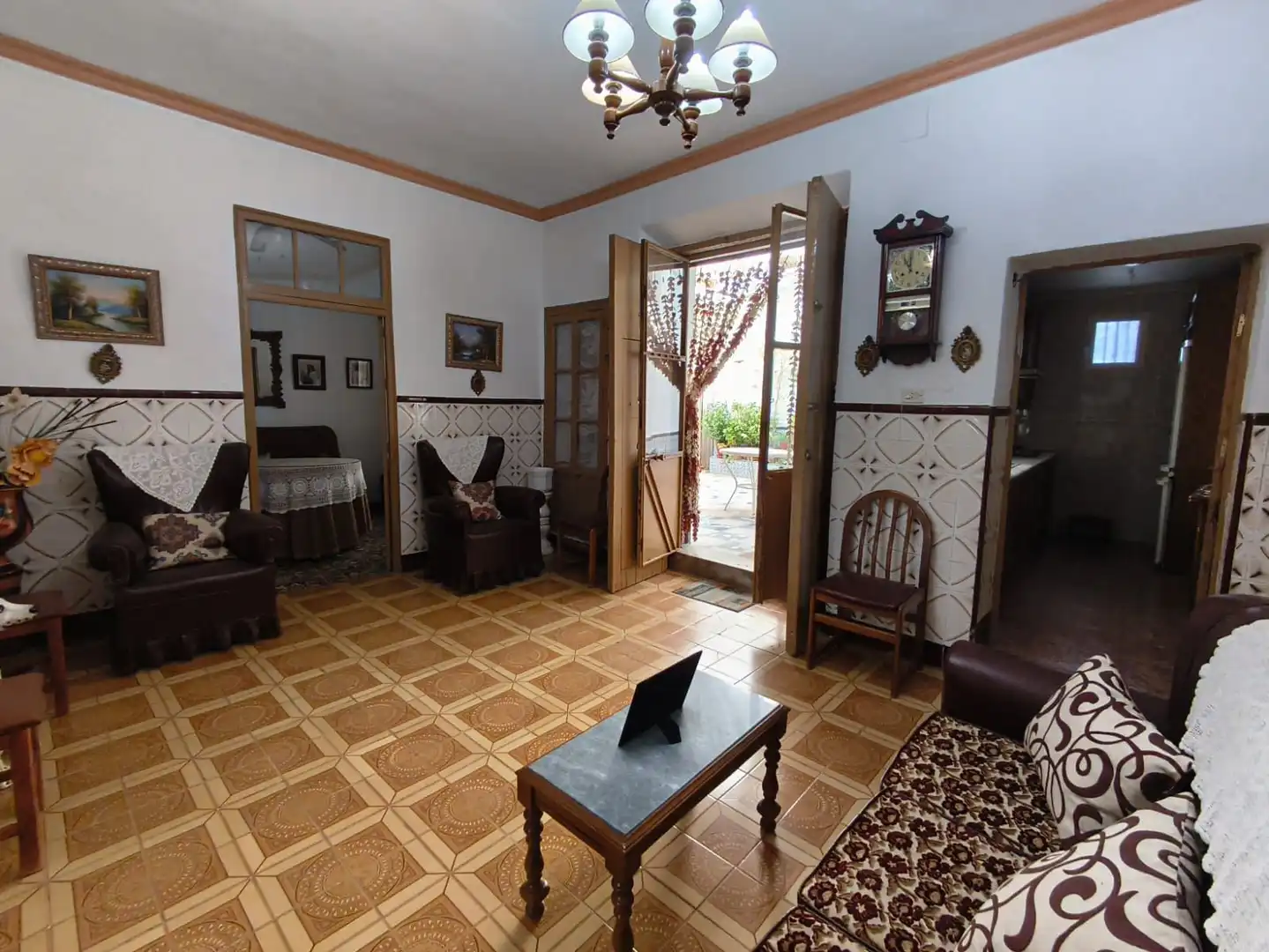 Casa en venda a Santa Olalla del Cala, imagen 9