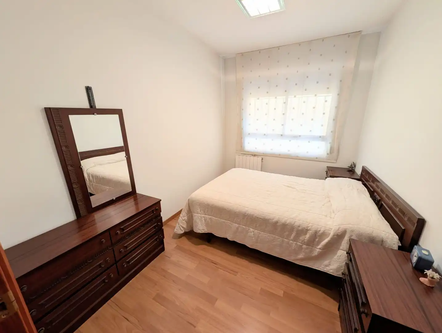 Habitación de Casa o chalet en venta en Santa Coloma de Gramenet con Aire acondicionado, Calefacción y Parquet