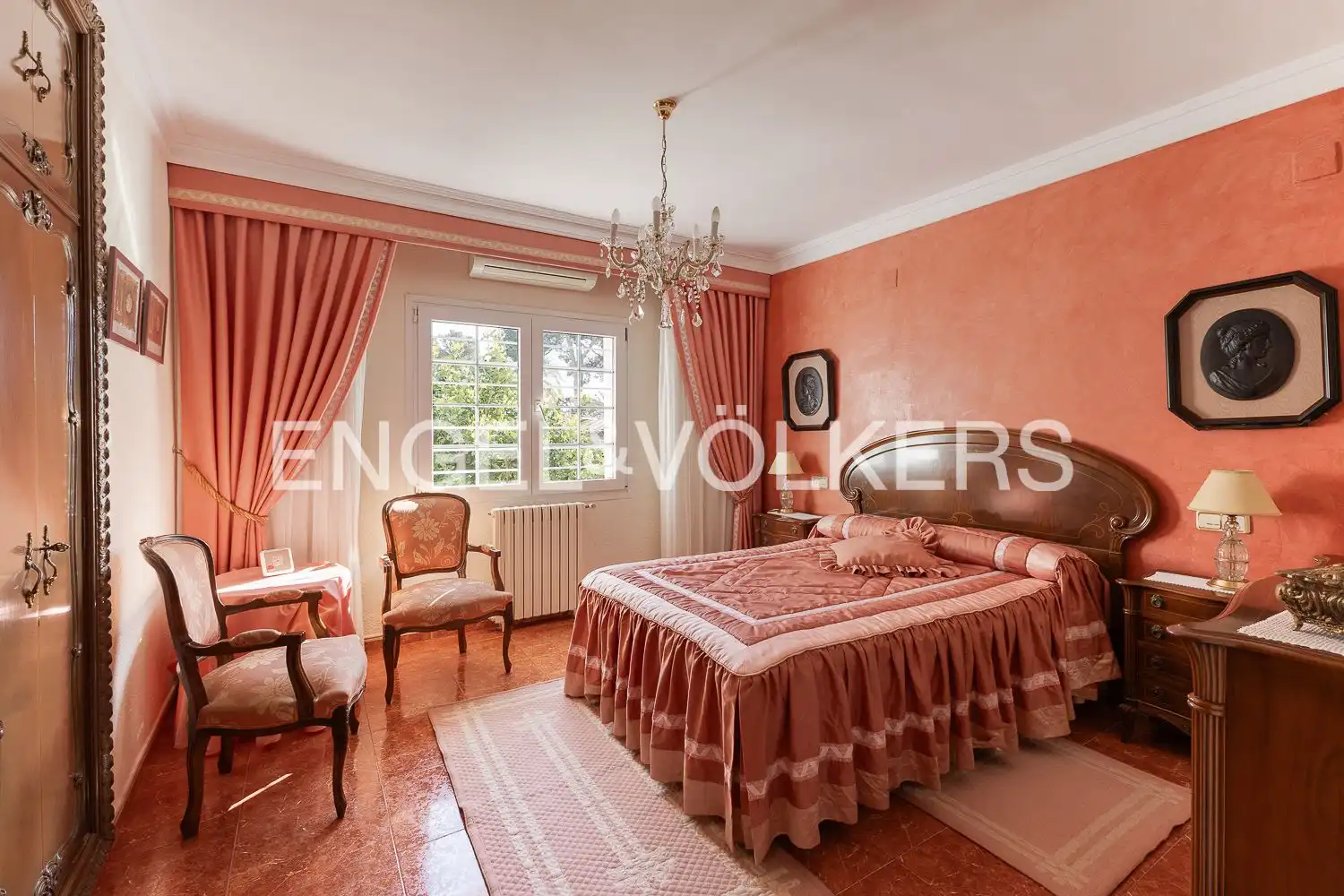 Bedroom of Houses for sale in Paterna  with Air Conditioner, Heating and Private garden