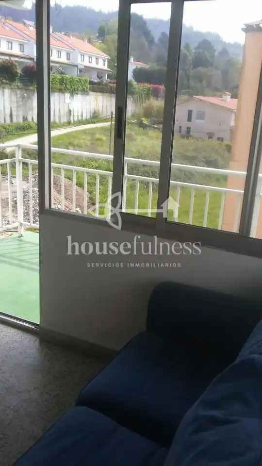 Balcony of Flat for sale in Cabanas  with Heating, Terrace and Balcony